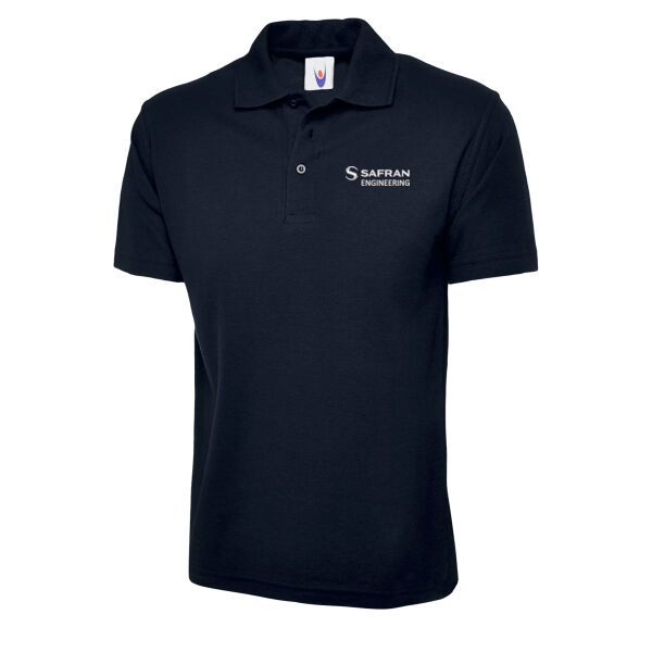 First Aider (SLS Engineering) - Uneek Classic Polo Shirt Thumbnail
