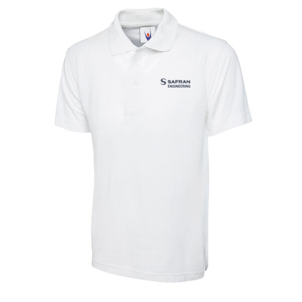 First Aider (SLS Engineering) - Uneek Classic Polo Shirt Thumbnail