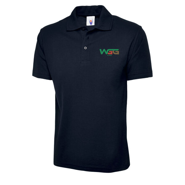 WGG Hire - Uneek Classic Polo Shirt Thumbnail