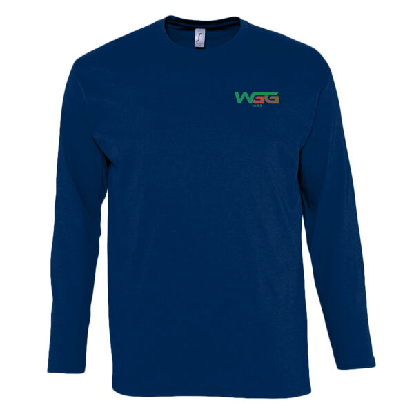 WGG Hire - SOL'S Monarch Long Sleeve T-Shirt Thumbnail