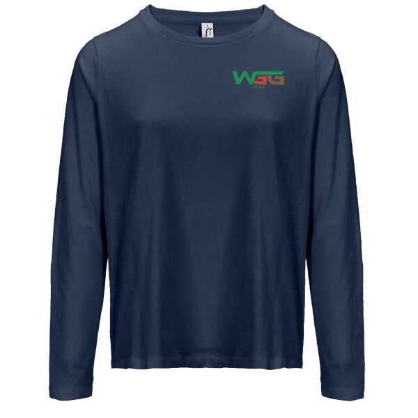 WGG Hire - SOL'S Ladies Monarch Long Sleeve T-Shirt Thumbnail