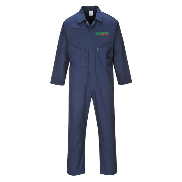 WGG Hire - Portwest Liverpool Zip Coverall Thumbnail