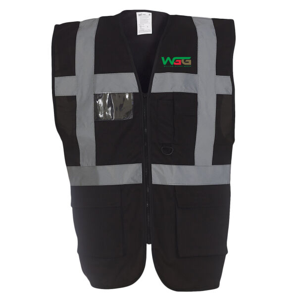 WGG Security - Yoko Executive Waistcoat Thumbnail