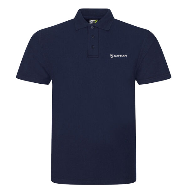 Office Uniform (SEC) - Pro RTX Pro Piqué Polo Shirt Thumbnail