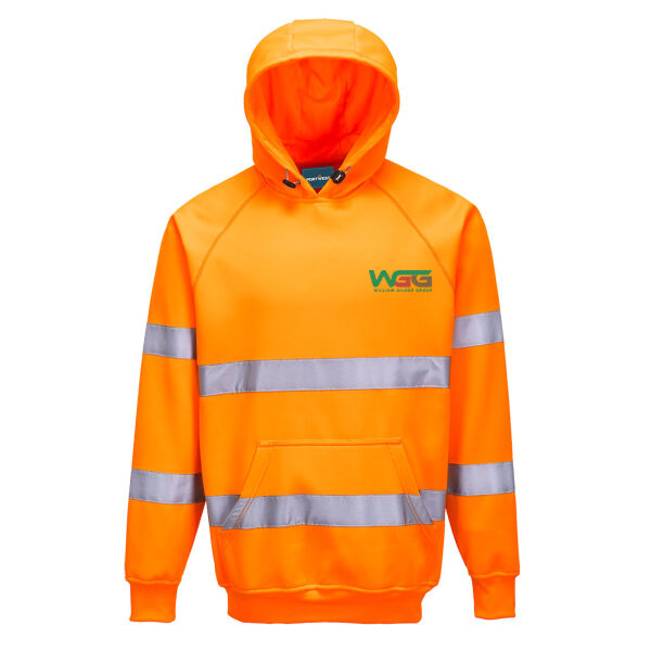 WGG Group - Portwest Hi-Vis Hoodie Thumbnail