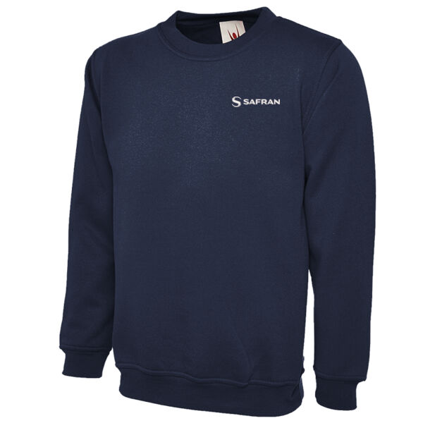 Shop Floor (SHE) - Uneek Heavyweight Sweatshirt Thumbnail
