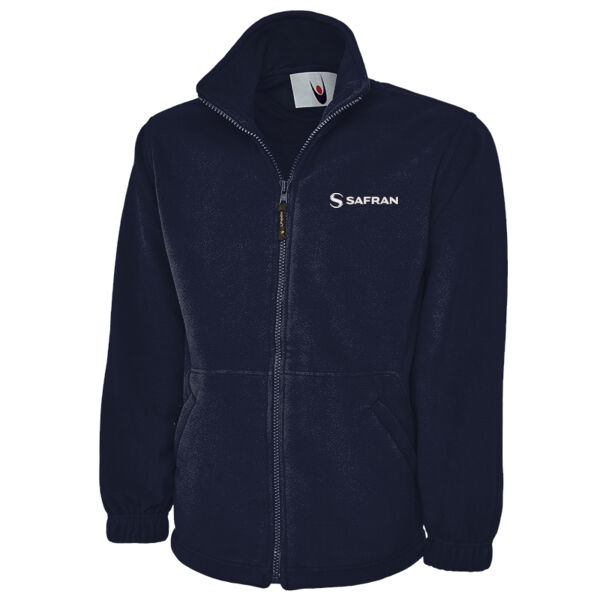 Shop Floor (SHE) - Uneek Classic Full Zip Fleece Jacket Thumbnail