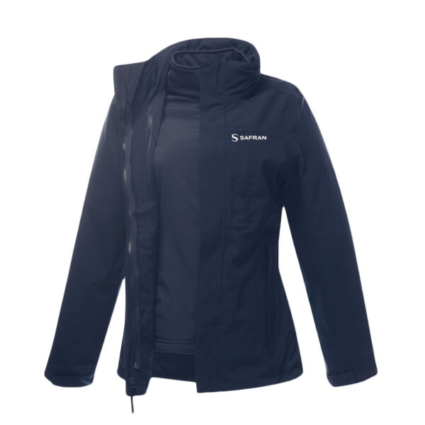 Shop Floor (SHE) - Regatta Ladies Kingsley 3-in-1 Jacket Thumbnail