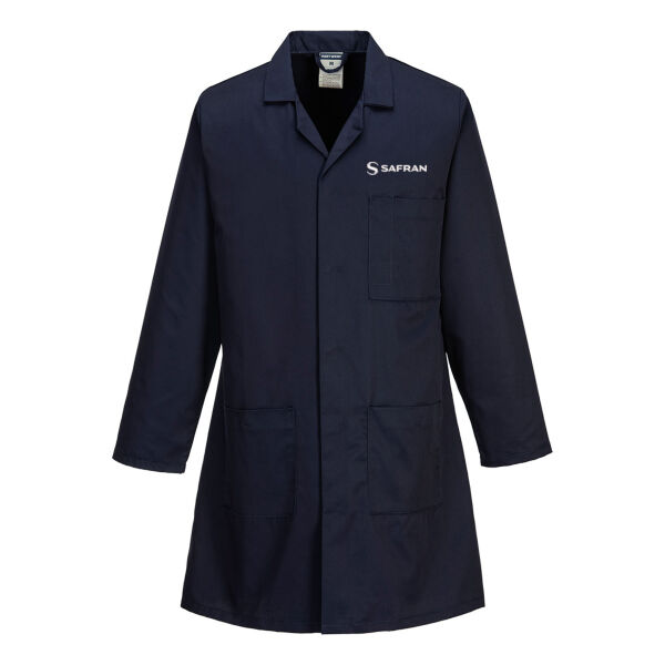 Shop Floor (SHE) - Portwest Standard Coat Thumbnail