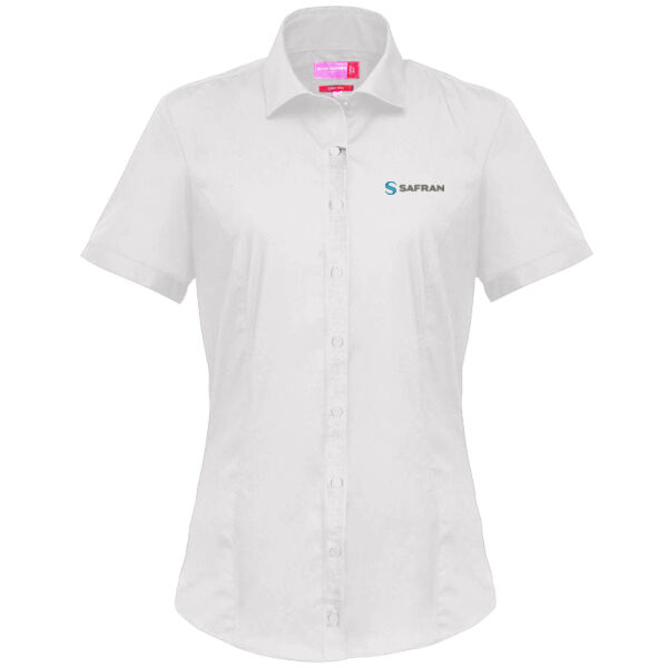 Office Uniform (SHE) - Brook Taverner Modena Blouse Thumbnail