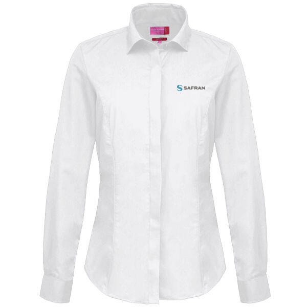 Office Uniform (SHE) - Brook Taverner Parma Blouse Thumbnail