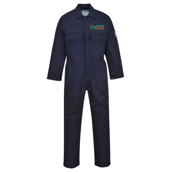 WGG Group - Portwest Bizweld Work FR Coverall Thumbnail