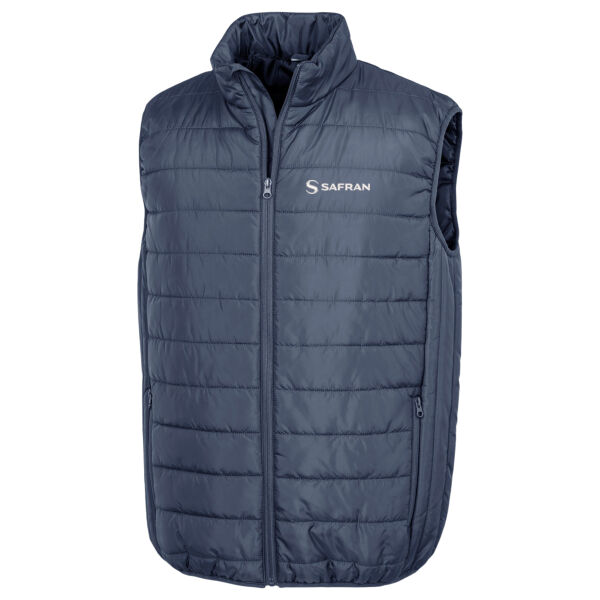 Office Uniform (SLSS) - Result Recycled Promo Padded Bodywarmer Thumbnail