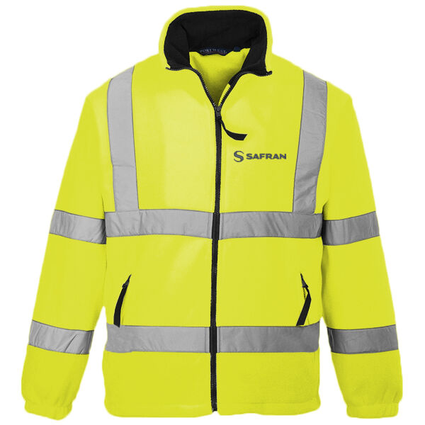 Hi-Vis (SLS Engineering) - Portwest Hi-Vis Fleece Thumbnail