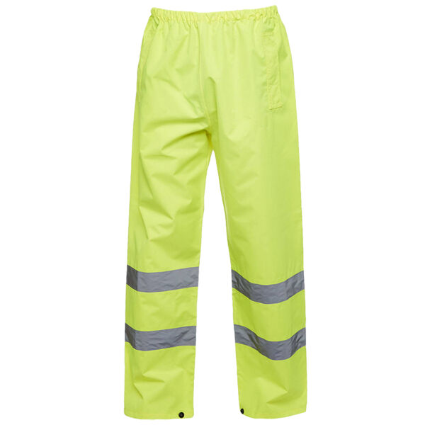 Hi-Vis (SLS Engineering) - Uneek Hi Vis Trouser Thumbnail
