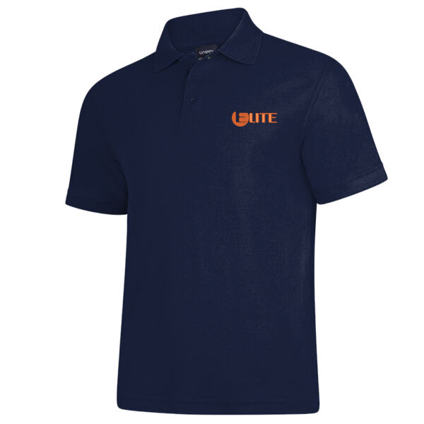 Elite Extrusion Die Ltd - Deluxe Poloshirt Thumbnail