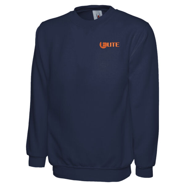Elite Extrusion Die Ltd - Uneek Classic Sweatshirt Thumbnail