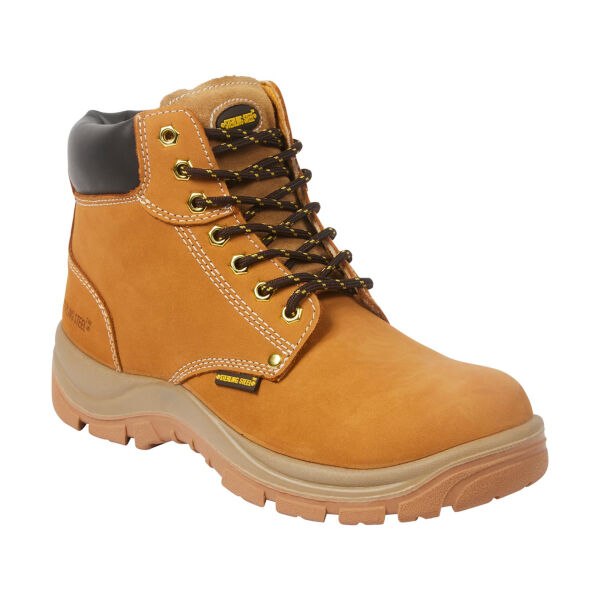 Elite Extrusion Die Ltd - Sterling Steel Wheat Nubuck Safety Boot Thumbnail
