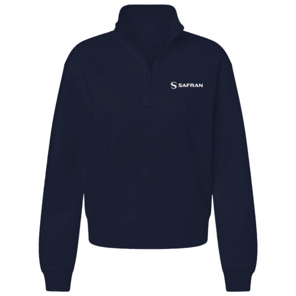 Executive (SLSS) - Brook Taverner Dallas 1/4 Zip Jumper Thumbnail