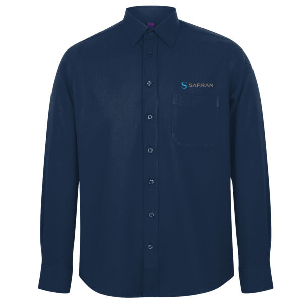 Executive (SLSS) - Brook Taverner Rapino Long Sleeve Shirt Thumbnail
