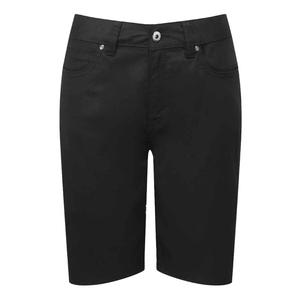 Shop Floor (SLSS) - Premier Ladies Performance Chino Shorts Thumbnail