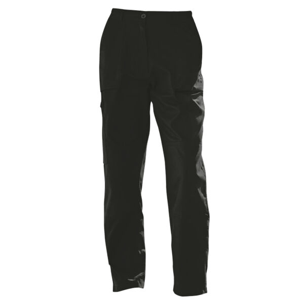 Shop Floor (SLSS) - Regatta Ladies New Action Trousers Thumbnail