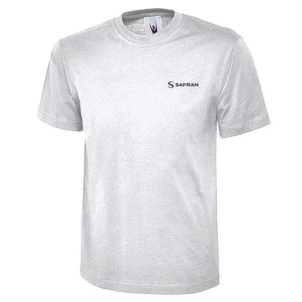 Fire Warden (SLSS) - Uneek Classic T-shirt Thumbnail