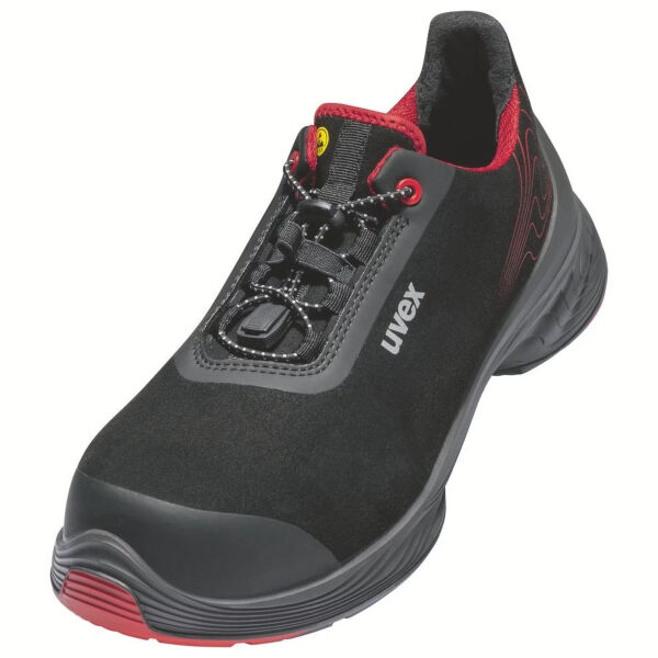 Footwear (SEP) - uvex 1 G2 shoe S3L FO SC SR (Width 10 - Narrow Fit) Thumbnail
