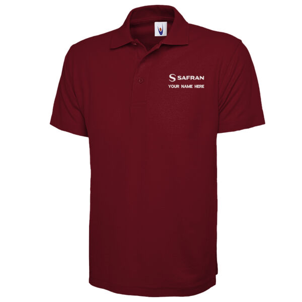 Apprentice (SLSS) - Uneek Active Poloshirt Thumbnail