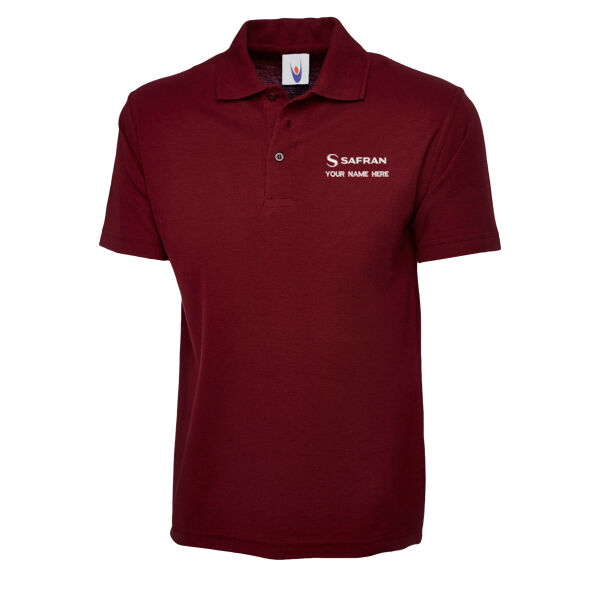 Apprentice (SLSS) - Uneek Classic Polo Shirt Thumbnail