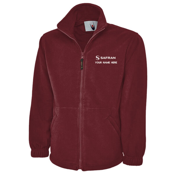 Apprentice (SLSS) - Uneek Classic Full Zip Fleece Jacket Thumbnail