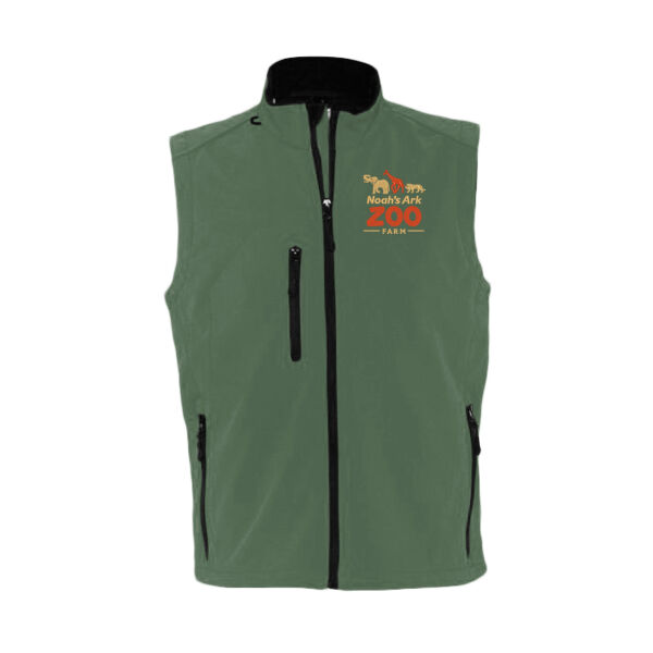 Noah's Ark Zoo Farm (Zookeeper) - SOL'S Rallye Soft Shell Bodywarmer Thumbnail