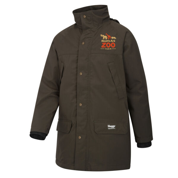 Noah's Ark Zoo Farm (Zookeeper) - Green King II Waterproof Jacket Thumbnail