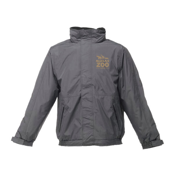 Noah's Ark Zoo Farm (NAZE) - Regatta Dover Waterproof Insulated Jacket (TRW297) Thumbnail