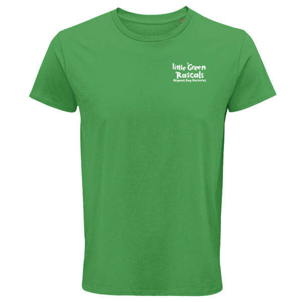 Little Green Rascals - SOL'S Crusader Organic T-Shirt Thumbnail