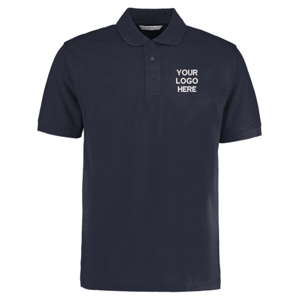 OSN Uniform - Kustom Kit Klassic Poly/Cotton Piqué Polo Shirt Thumbnail