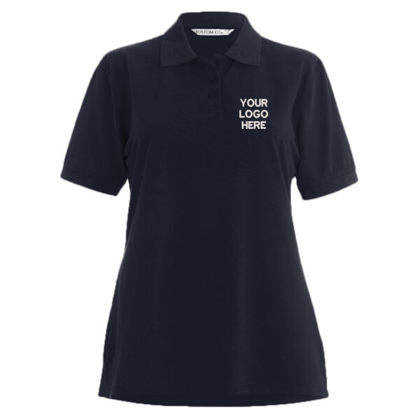 OSN Uniform - Kustom Kit Ladies Klassic Poly/Cotton Piqué Polo Shirt Thumbnail