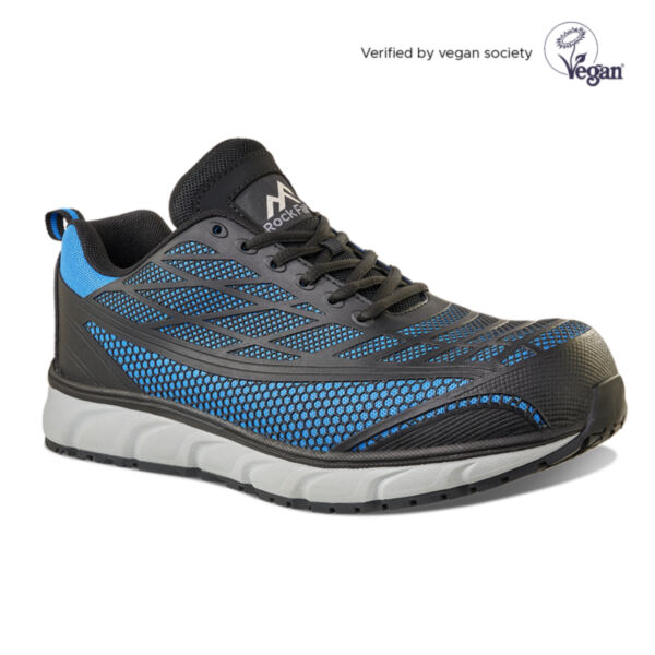 Footwear (SLS) - Rock Fall PM4010 Boston Safety Trainer Thumbnail