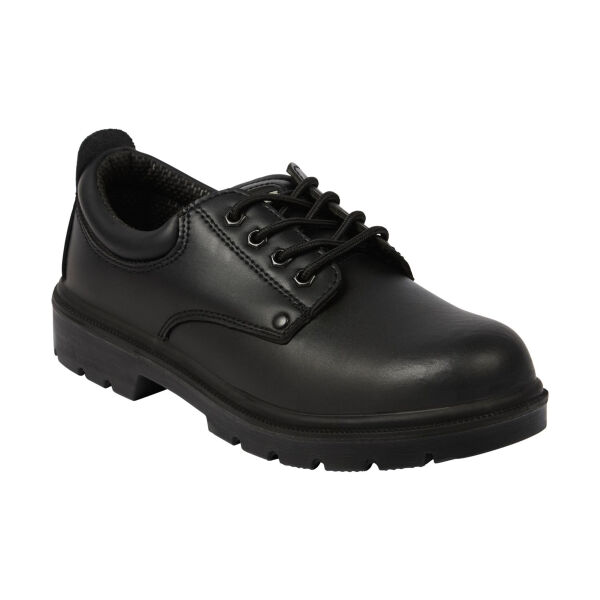 Footwear (SLS) - Apache Water Resistant Safety Shoe With Mid-Sole Thumbnail