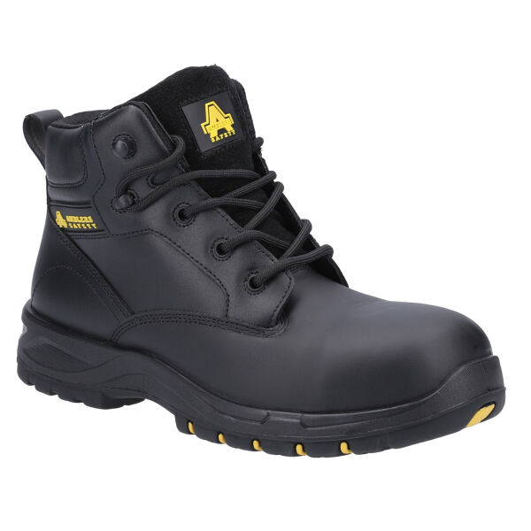 Footwear (SLS) - Amblers Kira S3 WR Ladies Safety Boot Thumbnail