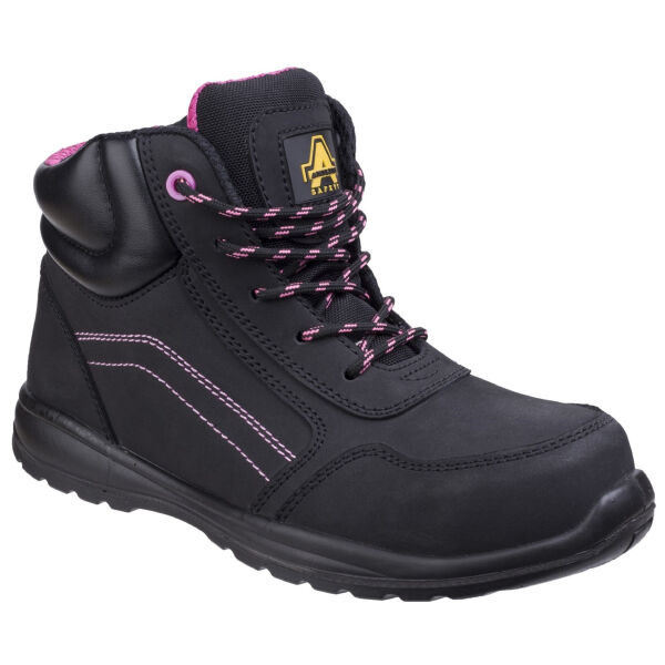 Footwear (SLS) - Amblers Lydia Composite Ladies Safety Boot Thumbnail