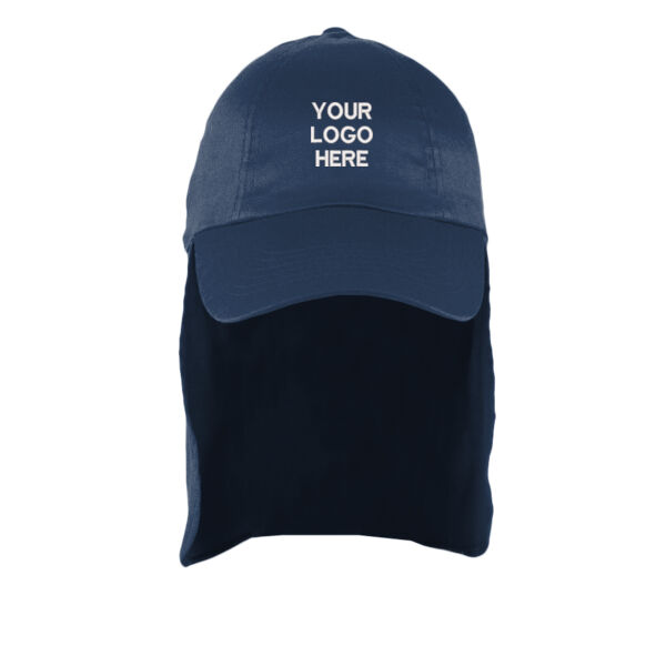 OSN Uniform - OSN Uniform - Beechfield Kids Legionnaire Style Cap Thumbnail