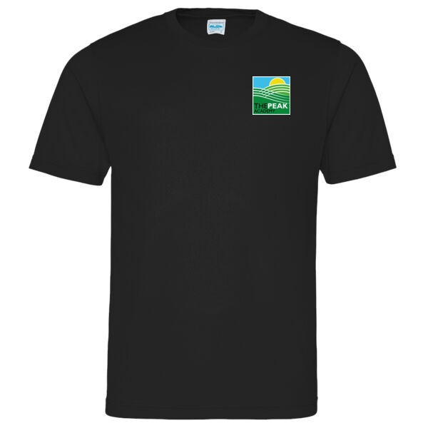 The Peak Academy - AWDis Cool T-Shirt Thumbnail