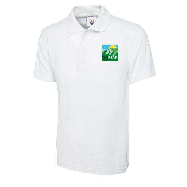 The Peak Academy - Uneek Classic Polo Shirt Thumbnail