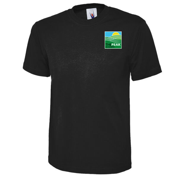The Peak Academy - Uneek Children's Classic T-Shirt Thumbnail