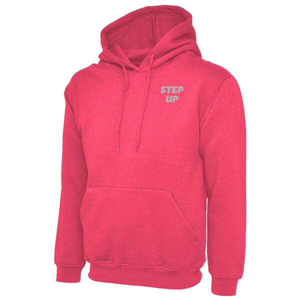 The Peak Academy (Step Up) - Uneek Classic Hooded Sweatshirt Thumbnail