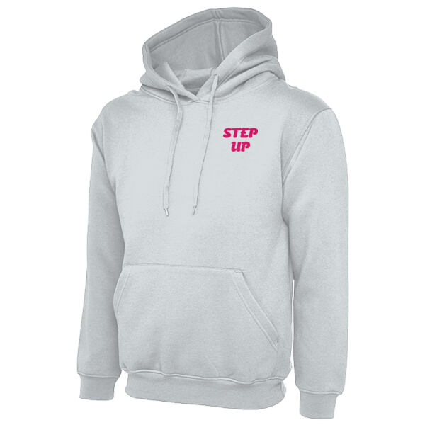 The Peak Academy (Step Up) - Uneek Classic Hooded Sweatshirt Thumbnail