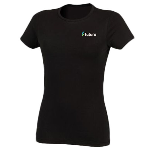 Future Advanced Manufacture - SF Clothing Ladies Feel Good Stretch T-Shirt Thumbnail