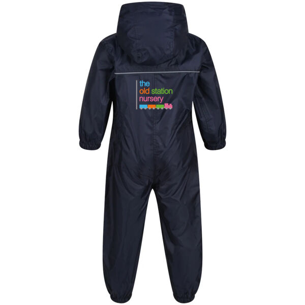 OSN Uniform - Regatta Kids Paddle Rain Suit Thumbnail