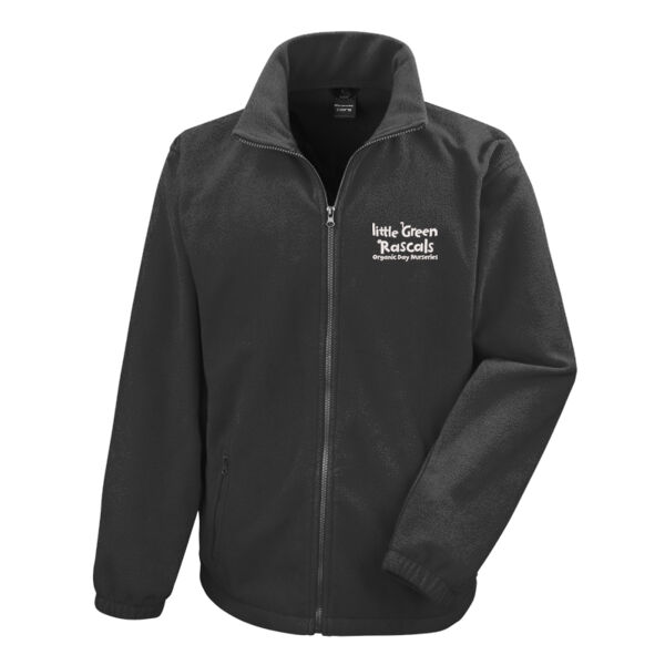 Little Green Rascals - Result Core Norse Outdoor Fleece Jacket Thumbnail
